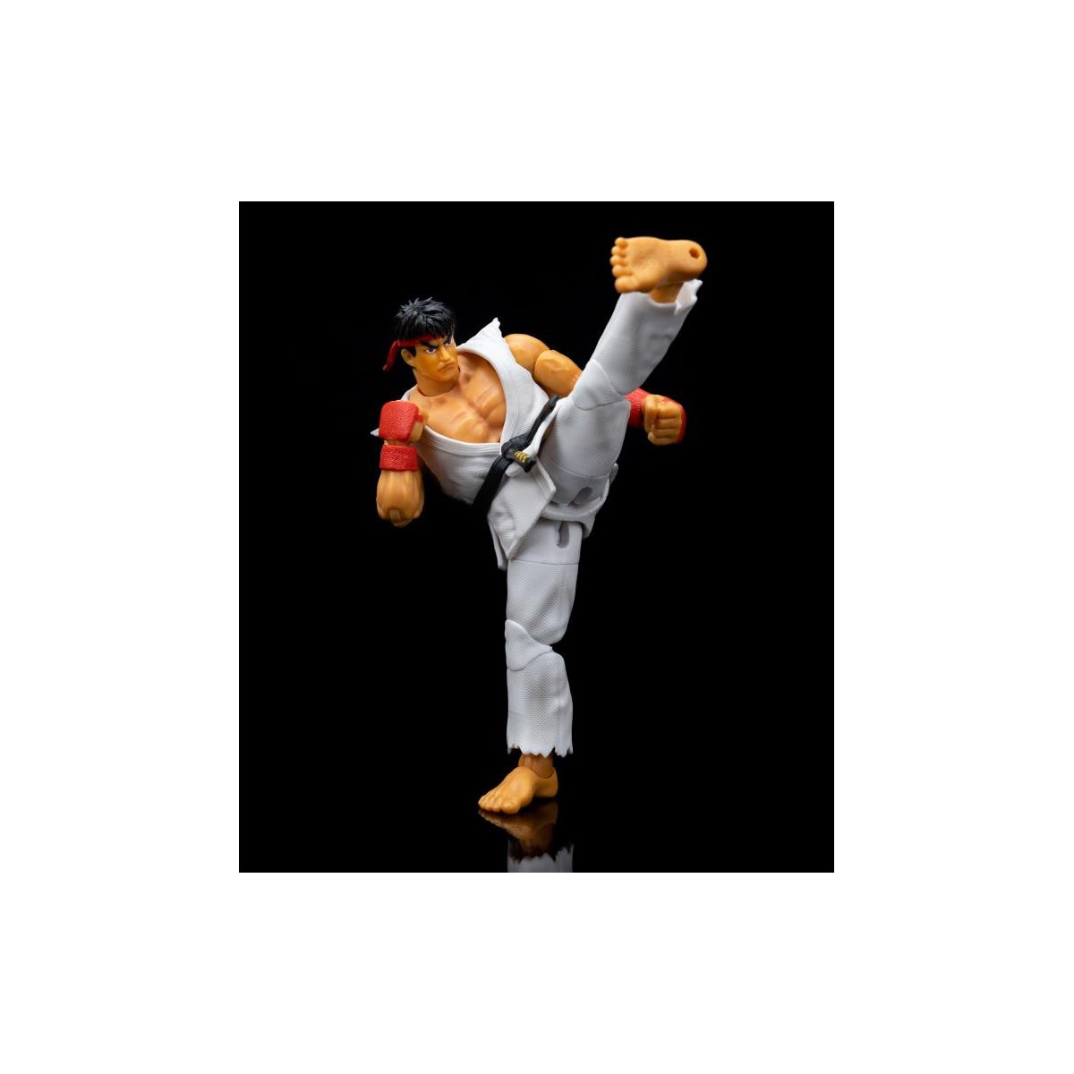 Jada Toys - RYU 1/12 - Ultra Street Fighter II: Gli sfidanti finali
