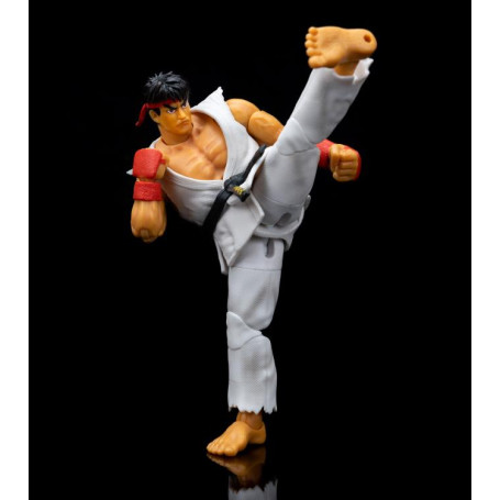 Jada Toys - RYU 1/12 - Ultra Street Fighter II: Gli sfidanti finali