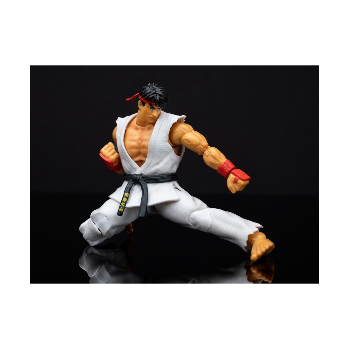 Jada Toys - RYU 1/12 - Ultra Street Fighter II: Gli sfidanti finali