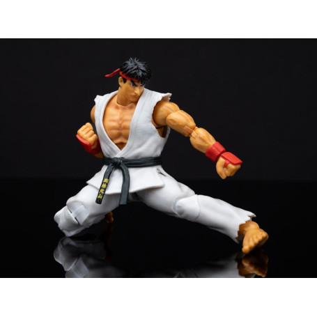 Jada Toys - RYU 1/12 - Ultra Street Fighter II: Gli sfidanti finali