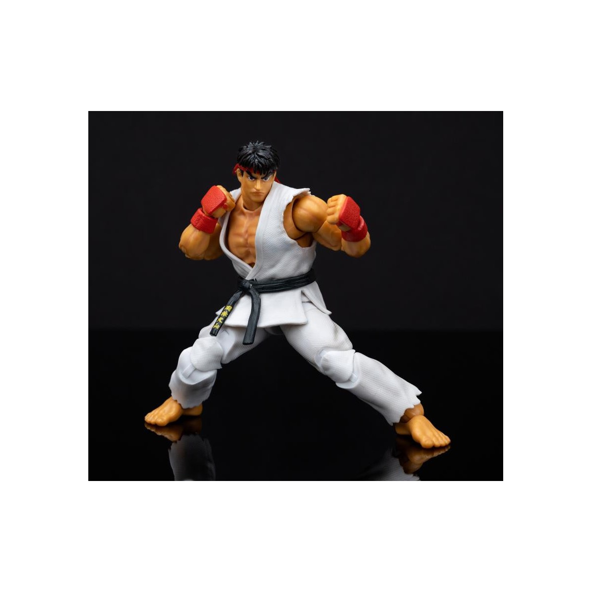 Jada Toys - RYU 1/12 - Ultra Street Fighter II: Gli sfidanti finali