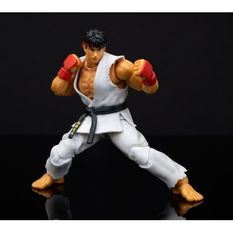 Jada Toys - RYU 1/12 - Ultra Street Fighter II: Gli sfidanti finali