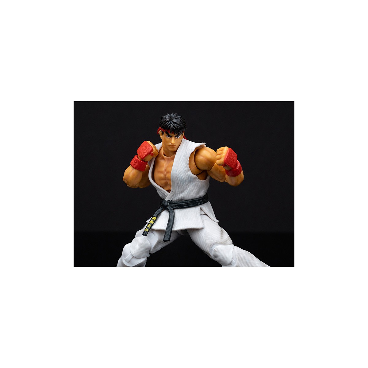 Jada Toys - RYU 1/12 - Ultra Street Fighter II: Gli sfidanti finali
