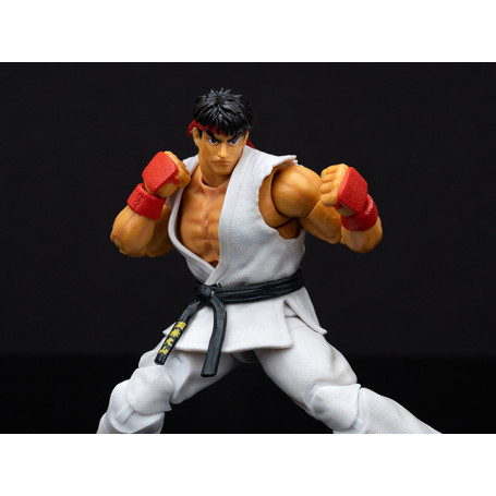 Jada Toys - RYU 1/12 - Ultra Street Fighter II: Gli sfidanti finali