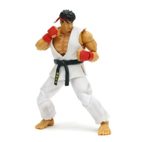 Jada Toys - RYU 1/12 - Ultra Street Fighter II: Gli sfidanti finali