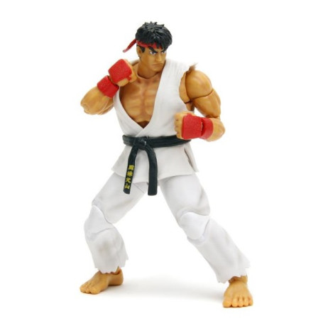 Jada Toys - RYU 1/12 - Ultra Street Fighter II: Gli sfidanti finali