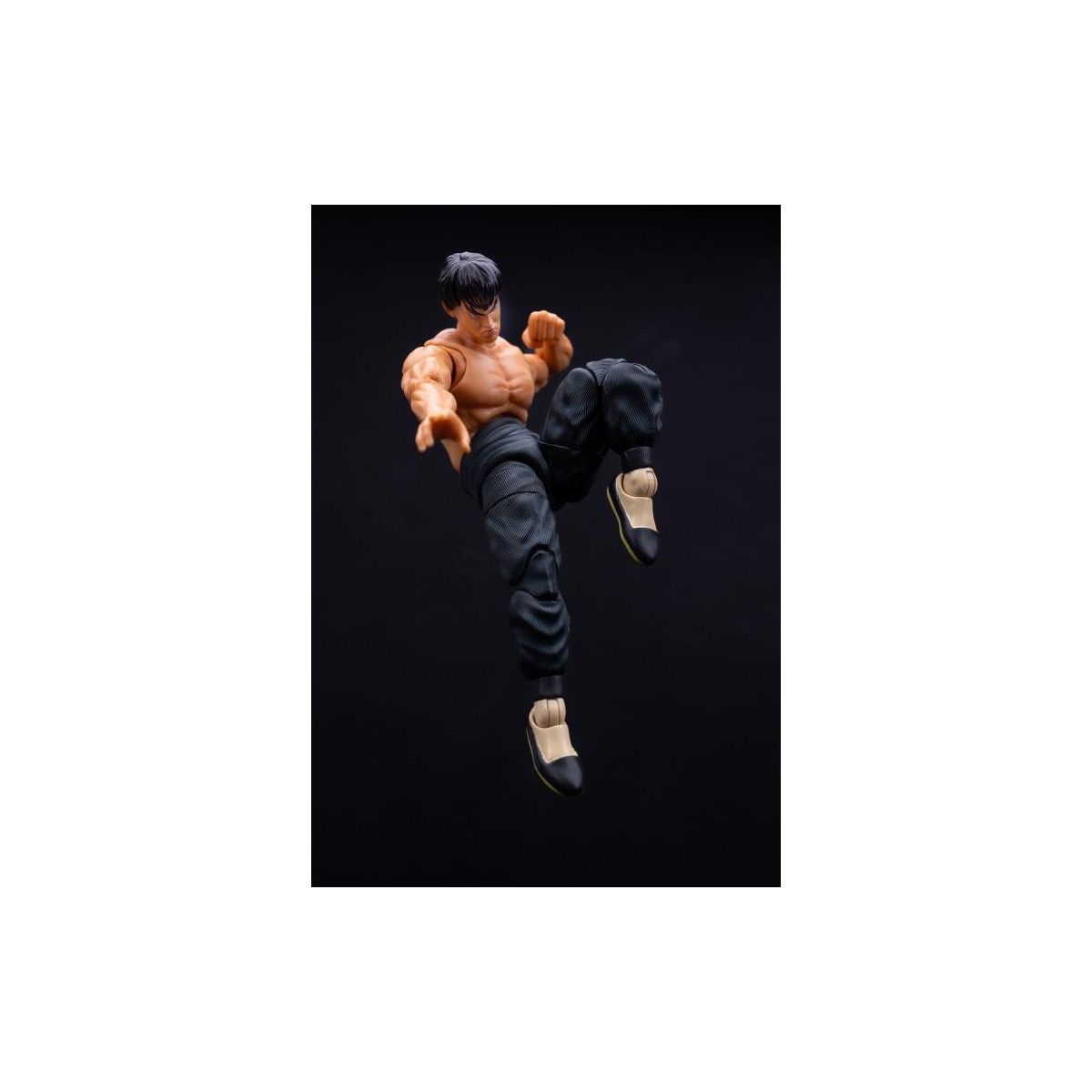 Jada Toys - FEI LONG 1/12 - Ultra Street Fighter II: The Final Challengers