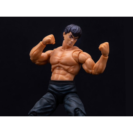 Jada Toys - FEI LONG 1/12 - Ultra Street Fighter II: The Final Challengers