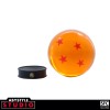 ABYstyle - Dragon Ball Z - DRAGON BALL - sfera di cristallo a 4 stelle 75 mm + base