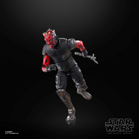 Star Wars Black Series Gaming Greats - Darth Maul Old Master - Battlefront II