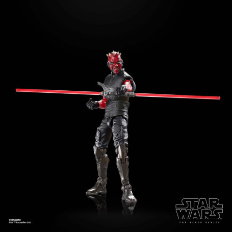 Star Wars Black Series Gaming Greats - Darth Maul Old Master - Battlefront II