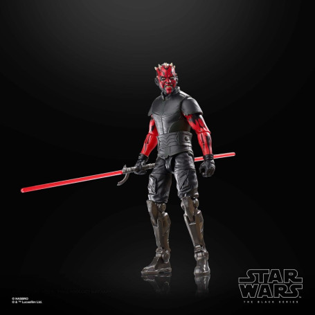 Star Wars Black Series Gaming Greats - Darth Maul Old Master - Battlefront II