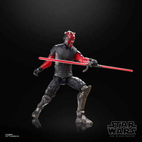 Star Wars Black Series Gaming Greats - Darth Maul Old Master - Battlefront II