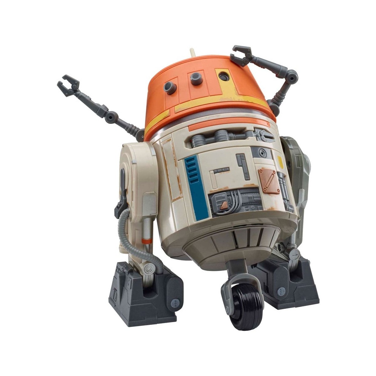 Hasbro Star Wars - Chatter Back Chopper Animatronic - Star Wars: Ahsoka
