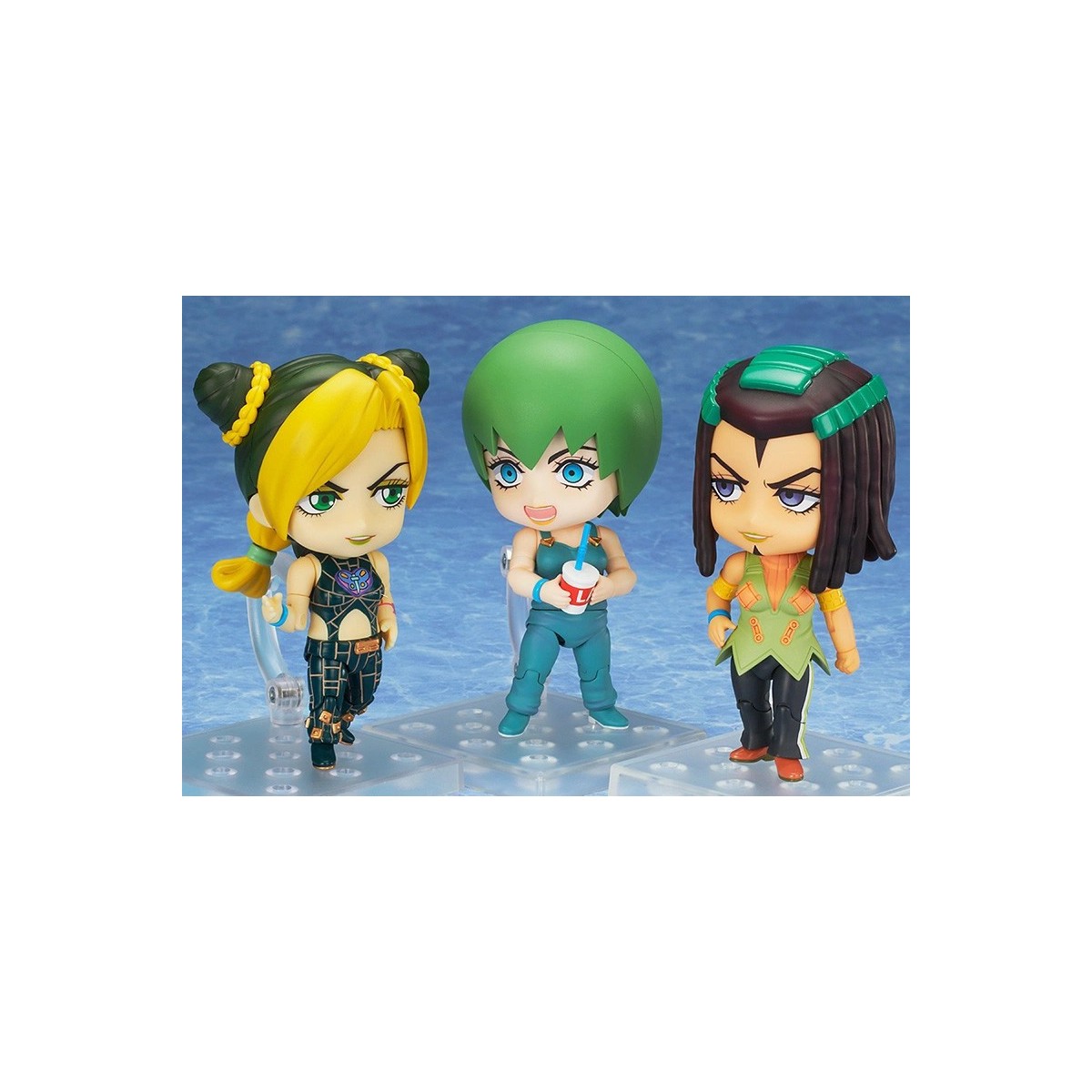 Goodsmile - E.Costello - Nendoroid di Jojo's Bizarre Adventure Stone Ocean