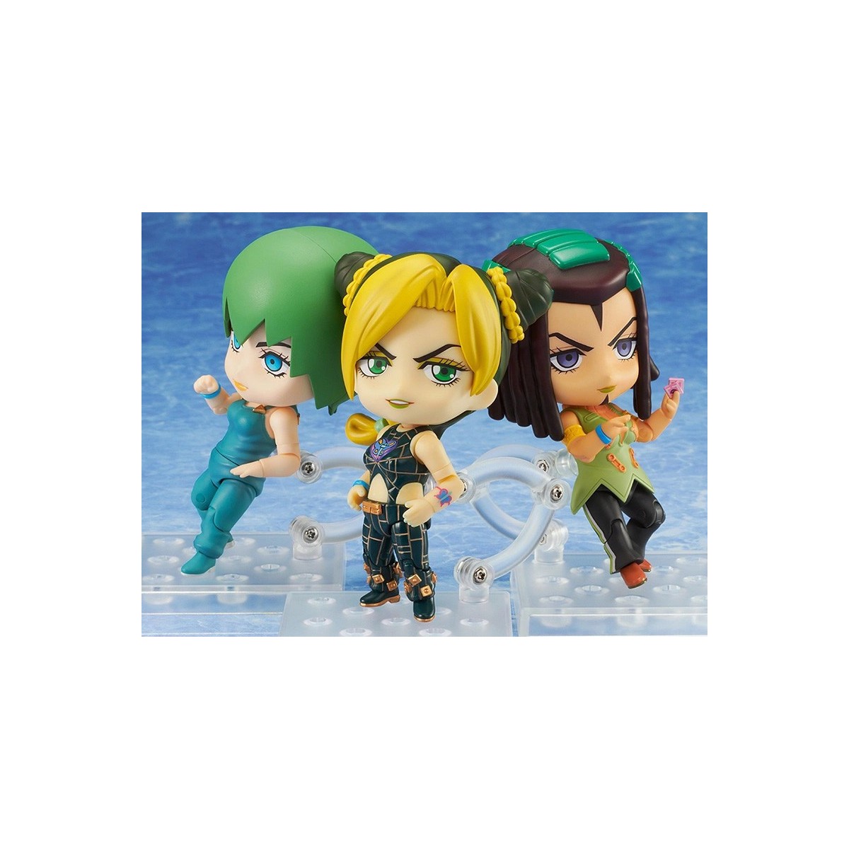 Goodsmile - E.Costello - Nendoroid di Jojo's Bizarre Adventure Stone Ocean