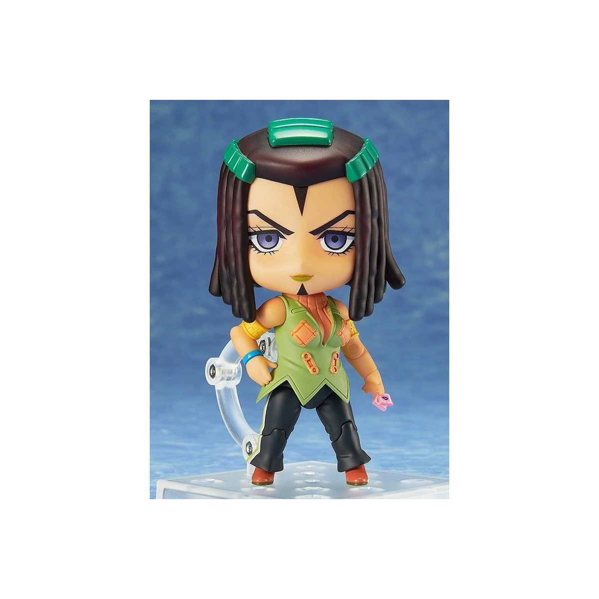 Goodsmile - E.Costello - Nendoroid di Jojo's Bizarre Adventure Stone Ocean