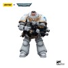 JoyToy Space Marine - Consoli Bianchi - Intercessore 1 1/18 - Warhammer 40K