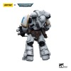 JoyToy Space Marine - Consoli Bianchi - Intercessore 1 1/18 - Warhammer 40K