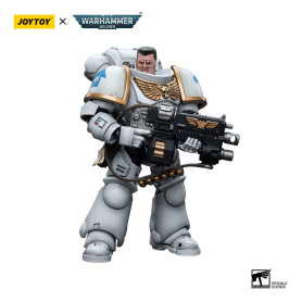 JoyToy Space Marine - Consoli Bianchi - Intercessore 1 1/18 - Warhammer 40K