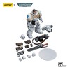 JoyToy Space Marine - Consoli Bianchi - Intercessore 1 1/18 - Warhammer 40K
