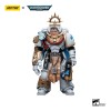 JoyToy Space Marine - Consoli Bianchi - Capitano Messinius 1/18 - Warhammer 40K