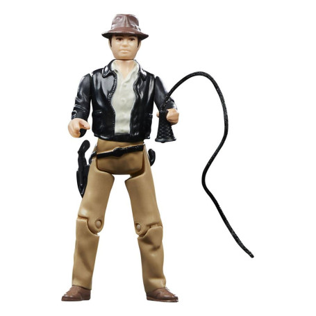 Hasbro - Indiana Jones: I Predatori dell'Arca Perduta - La Collezione Retro