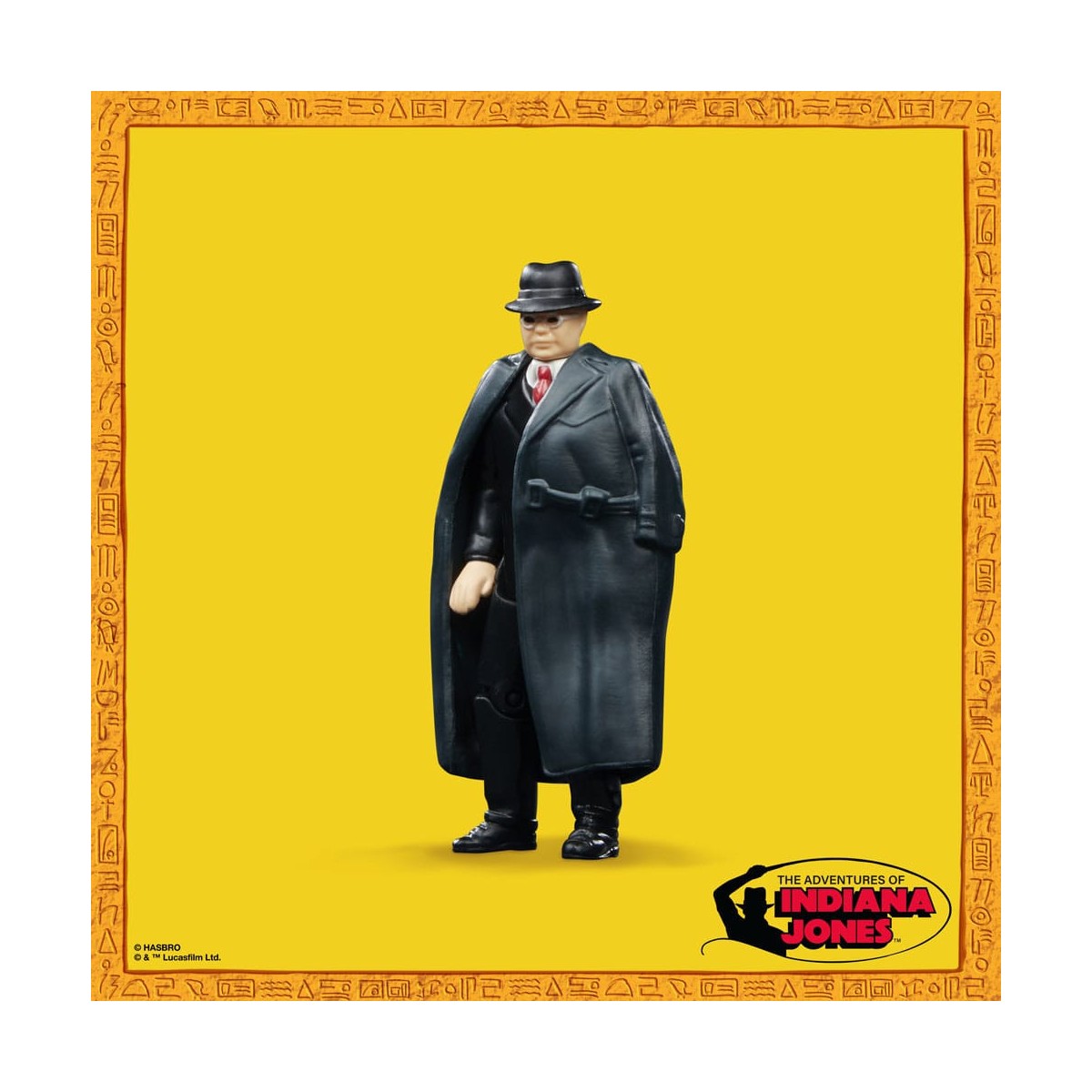 Hasbro - TOHT - Indiana Jones: I predatori dell'arca perduta - La collezione retrò