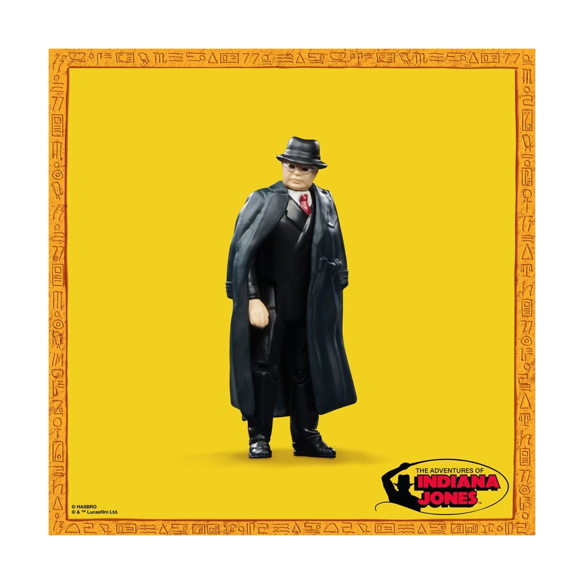 Hasbro - TOHT - Indiana Jones: I predatori dell'arca perduta - La collezione retrò