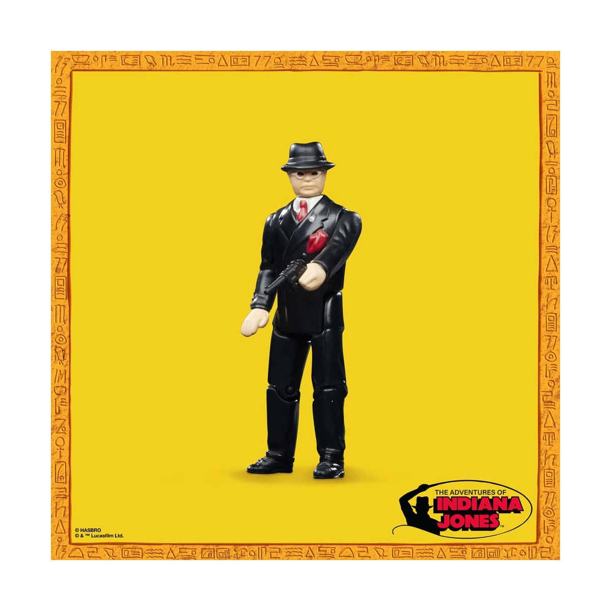 Hasbro - TOHT - Indiana Jones: I predatori dell'arca perduta - La collezione retrò
