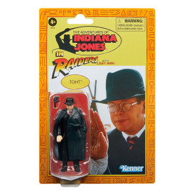 Hasbro - TOHT - Indiana Jones: I predatori dell'arca perduta - La collezione retrò