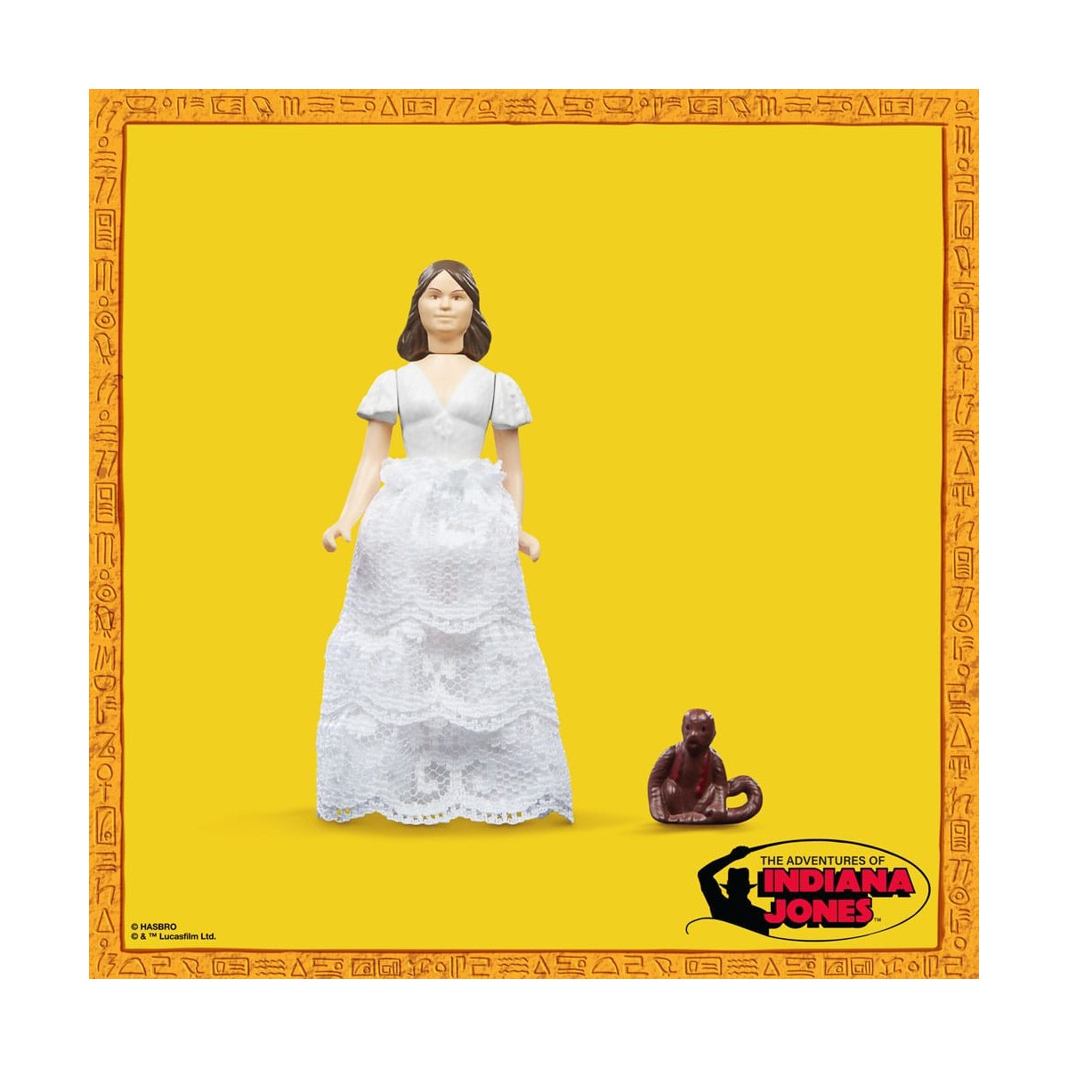 Hasbro - Marion Ravenwood - Indiana Jones: I Predatori dell'Arca Perduta - La Collezione Retro
