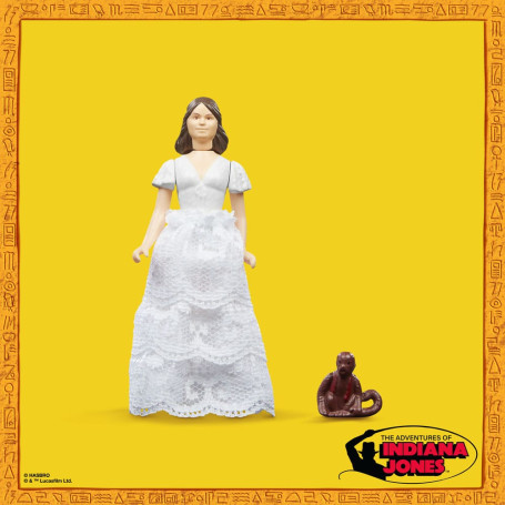 Hasbro - Marion Ravenwood - Indiana Jones: I Predatori dell'Arca Perduta - La Collezione Retro