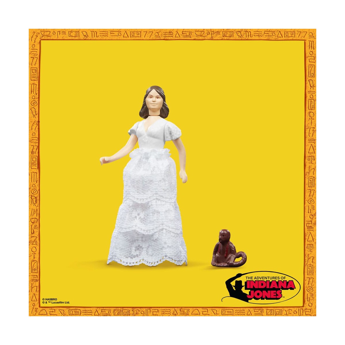 Hasbro - Marion Ravenwood - Indiana Jones: I Predatori dell'Arca Perduta - La Collezione Retro