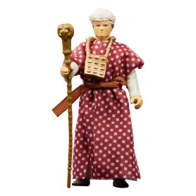 Hasbro - Cerimoniale Belloq - Indiana Jones: I Predatori dell'Arca Perduta - La Collezione Retro