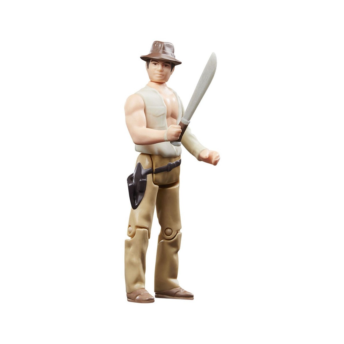 Hasbro - Indiana Jones Il Tempio del Destino - La Collezione Retro