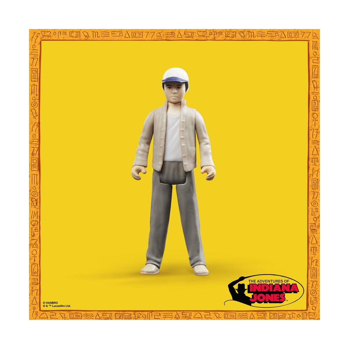 Hasbro - Tondo corto - Half Moon Temple of Doom - La collezione retrò