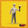 Hasbro - Tondo corto - Half Moon Temple of Doom - La collezione retrò