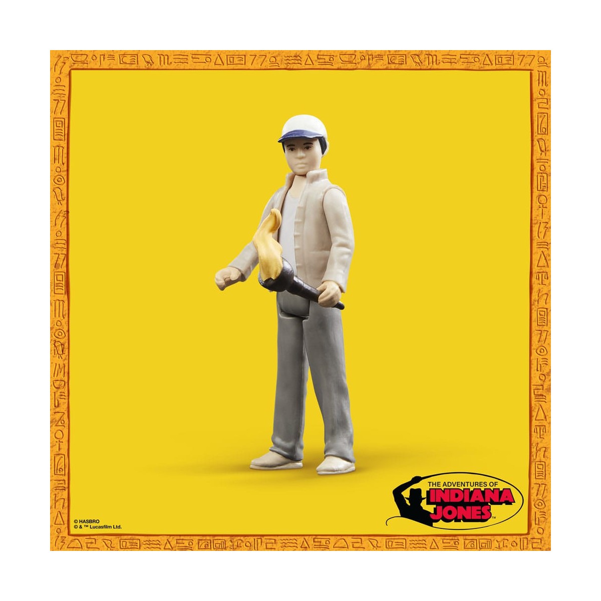 Hasbro - Tondo corto - Half Moon Temple of Doom - La collezione retrò