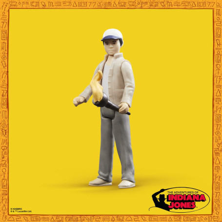 Hasbro - Tondo corto - Half Moon Temple of Doom - La collezione retrò