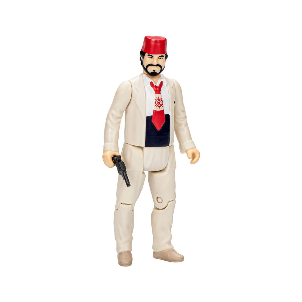 Hasbro - Sallah - Indiana Jones e l'Ultima Crociata - La Collezione Retro
