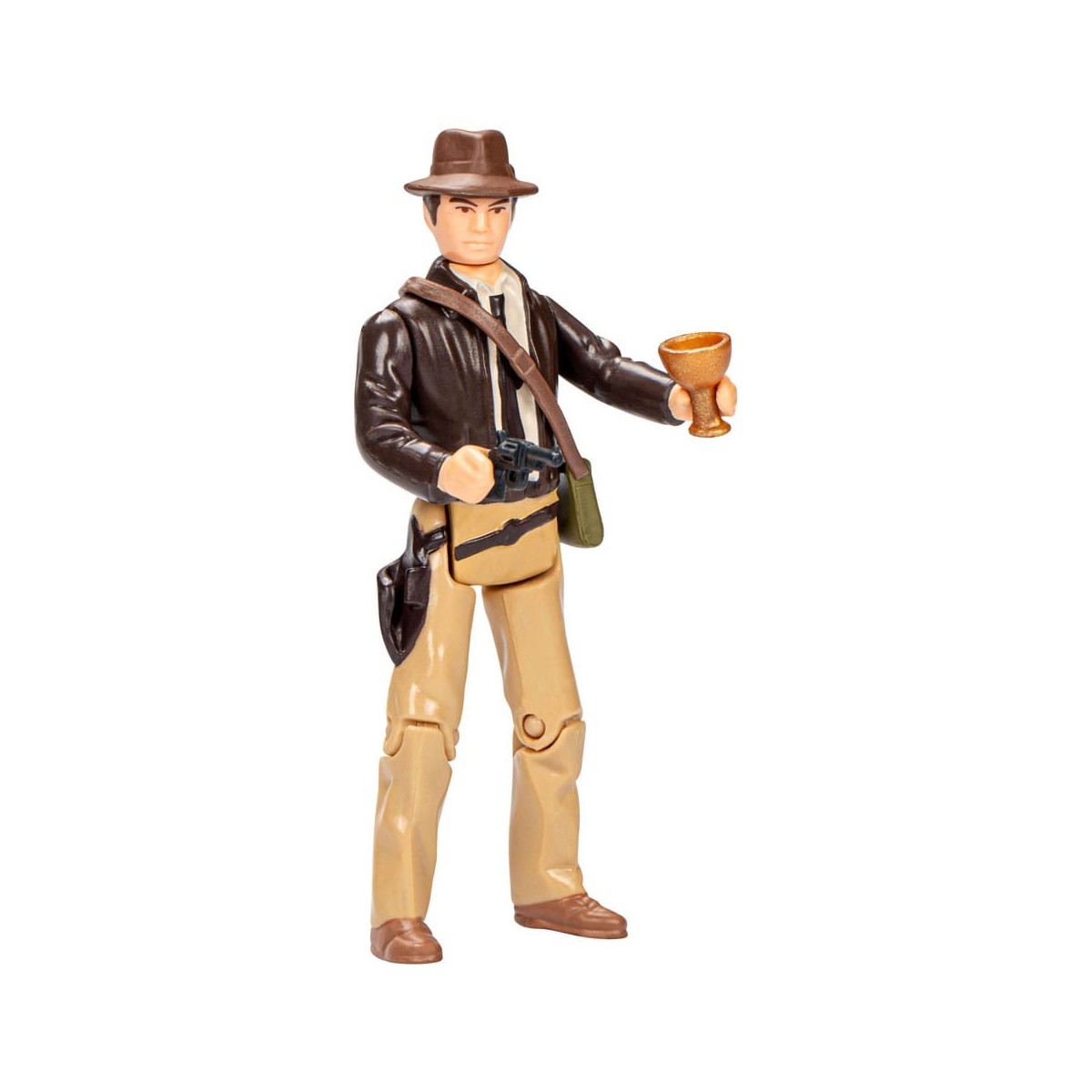 Hasbro - Indiana Jones e l'ultima crociata - La collezione rétro