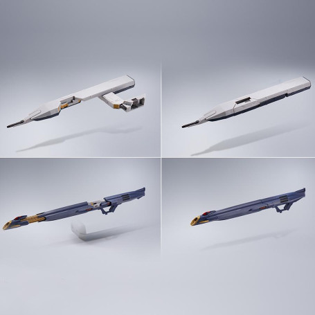Tamashii Bandai - VF-31AX (Hayate Immelmann Use) Kairos-Plus DX Chogokin - Macross Delta: Absolute Live!!!!!!