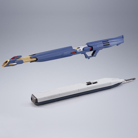 Tamashii Bandai - VF-31AX (Hayate Immelmann Use) Kairos-Plus DX Chogokin - Macross Delta: Absolute Live!!!!!!