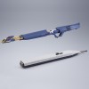 Tamashii Bandai - VF-31AX (Hayate Immelmann Use) Kairos-Plus DX Chogokin - Macross Delta: Absolute Live!!!!!!