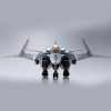 Tamashii Bandai - VF-31AX (Hayate Immelmann Use) Kairos-Plus DX Chogokin - Macross Delta: Absolute Live!!!!!!
