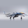 Tamashii Bandai - VF-31AX (Hayate Immelmann Use) Kairos-Plus DX Chogokin - Macross Delta: Absolute Live!!!!!!
