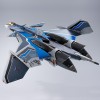 Tamashii Bandai - VF-31AX (Hayate Immelmann Use) Kairos-Plus DX Chogokin - Macross Delta: Absolute Live!!!!!!