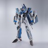 Tamashii Bandai - VF-31AX (Hayate Immelmann Use) Kairos-Plus DX Chogokin - Macross Delta: Absolute Live!!!!!!