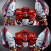 Bandai Tamashii Nation - DRAGON SCALE SHIN GETTER 1 - Getter Robo Armageddon - METAL BUILD